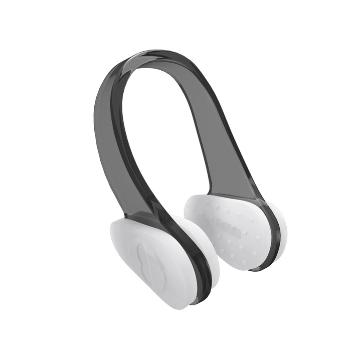 TOSWIM Ear Plugs Nose Clip Portable Comfortable Swimming Earplugs Water Sport Equipment - MRSLM