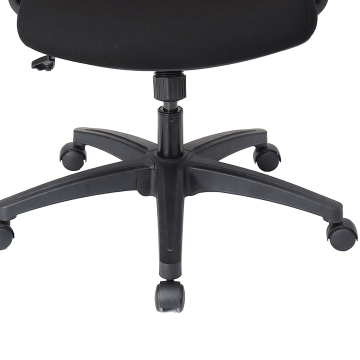 Douxlife® DL-OC02 Ergonomic Design Office Chair High Back & High Density Mesh Built-In Lumbar Support Rocking Mechanism Home Office - MRSLM