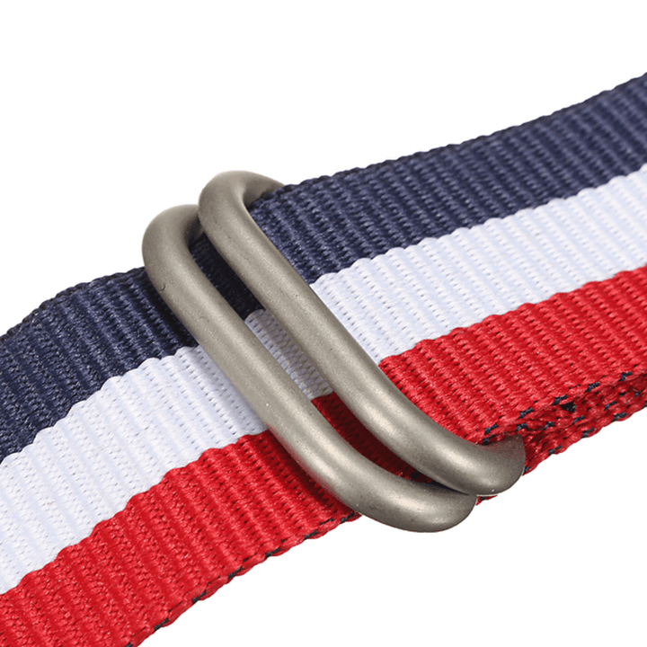 Replacement Nylon Watch Band Strap Bracelet for Suunto Essential/Core/Traverse Series 29 X 2.5Cm - MRSLM