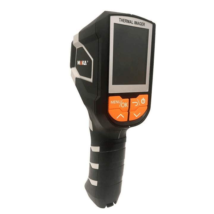 MKL-R01 Handheld IR Thermal Imager Camera Digital Display 1024P High Infrared Image Resolution Thermal Imaging Camera - MRSLM