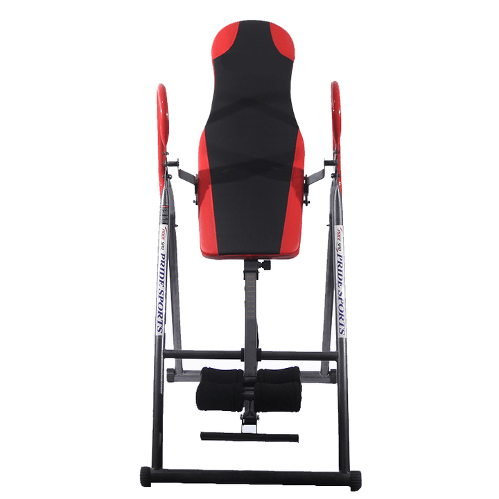 180° Adjustable Handstand Machine for Home Fitness Intervertebral Disc Stretching Assists Vertical Handstand Inverted Equipment - MRSLM