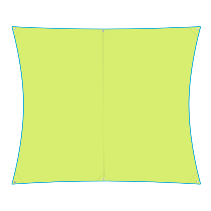 Outdoor 3-4 People Camping Tent Sunshade UV Proof Outdoor Picnic Beach Canopy Shade - MRSLM