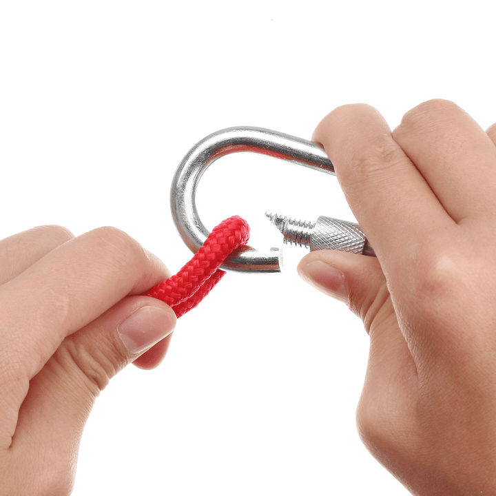 15M Neodymium Recovery Magnet Fishing Metal Rope All-Purpose String Clip Fishing Cord - MRSLM
