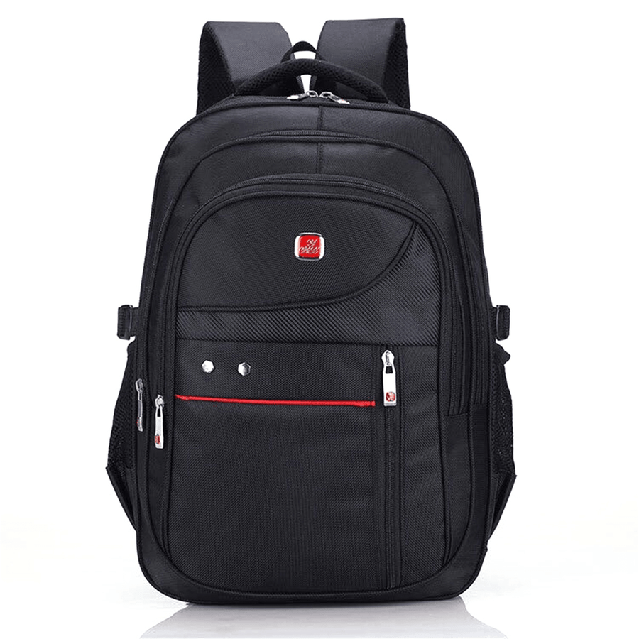 20L Men Backpack Rucksack 15Inch Laptop Bag Nylon Shoulder Schoolbag Satchel Outdoor Travel - MRSLM