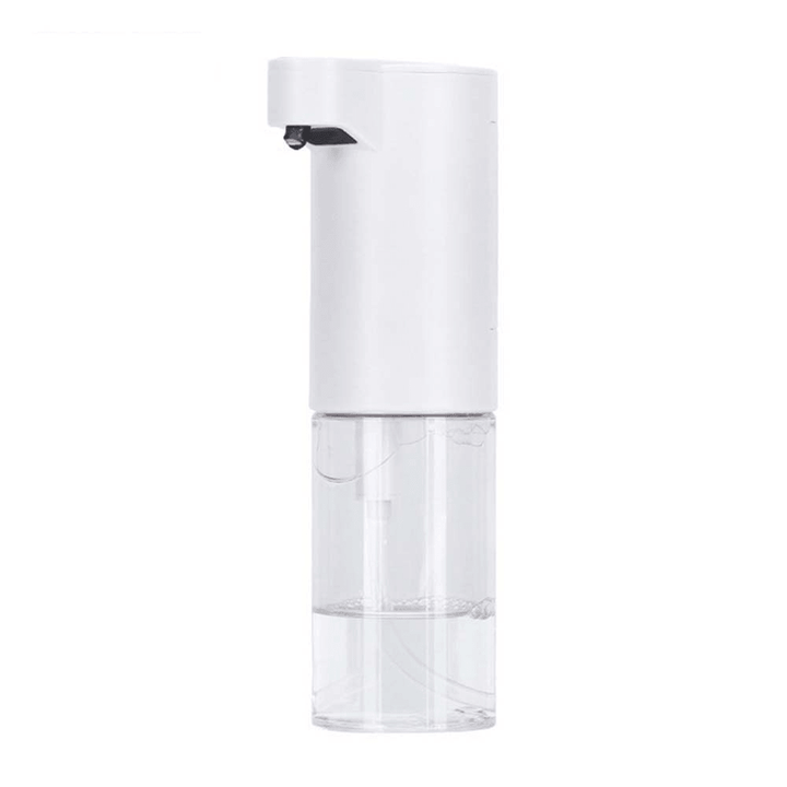 Bakeey 150ML Infrared Sensor Mini Automatical Foaming Transparent Soap Dispenser for Smart Home - MRSLM