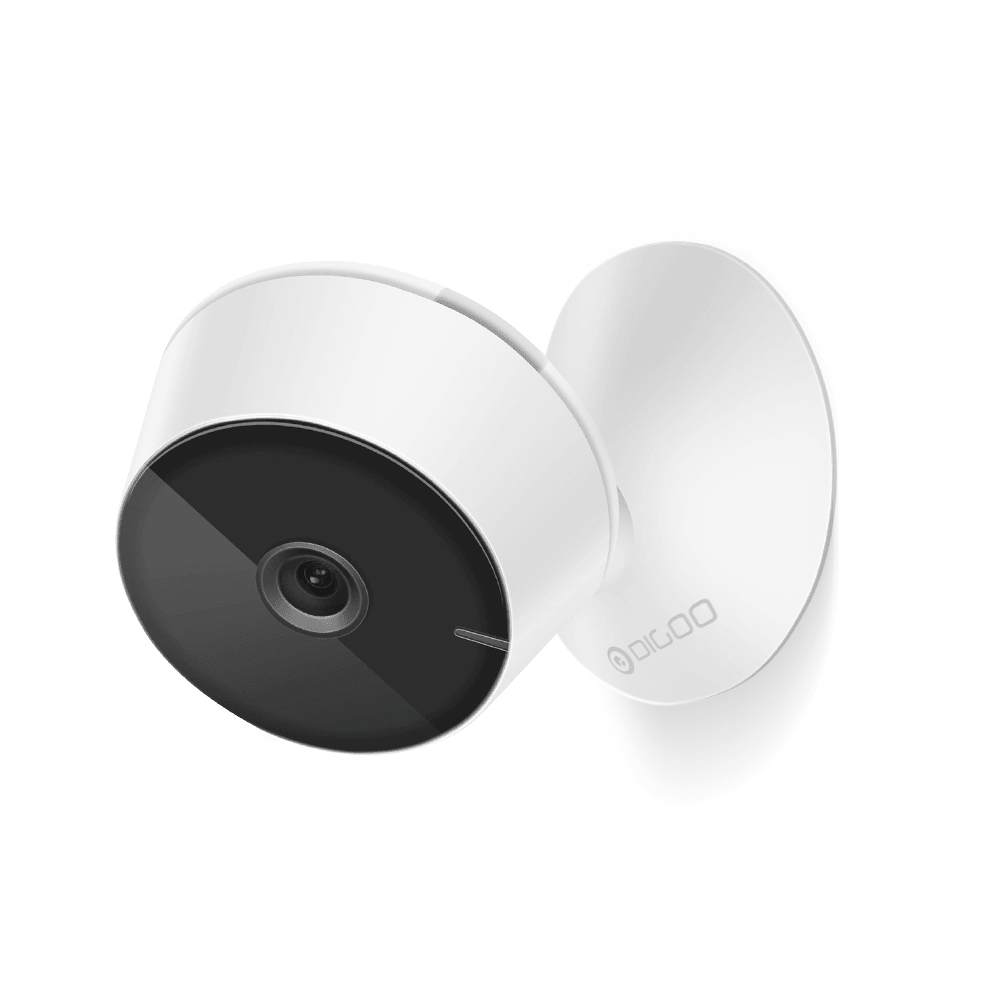 Digoo Dg-Mini8 HD 720P 1080P Wireless WIFI Indoor Ip Camera Night Vision Moving Detection Webcam - MRSLM