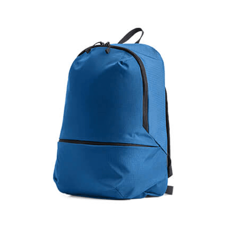 ZANJIA 11L Backpack Waterproof Men Women School Bag 14Inch Laptop Shoulder Bag Lightweight Outdoor Travel Backbag - MRSLM