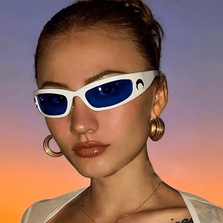 Future Tech Sunglasses for the Millennium - MRSLM