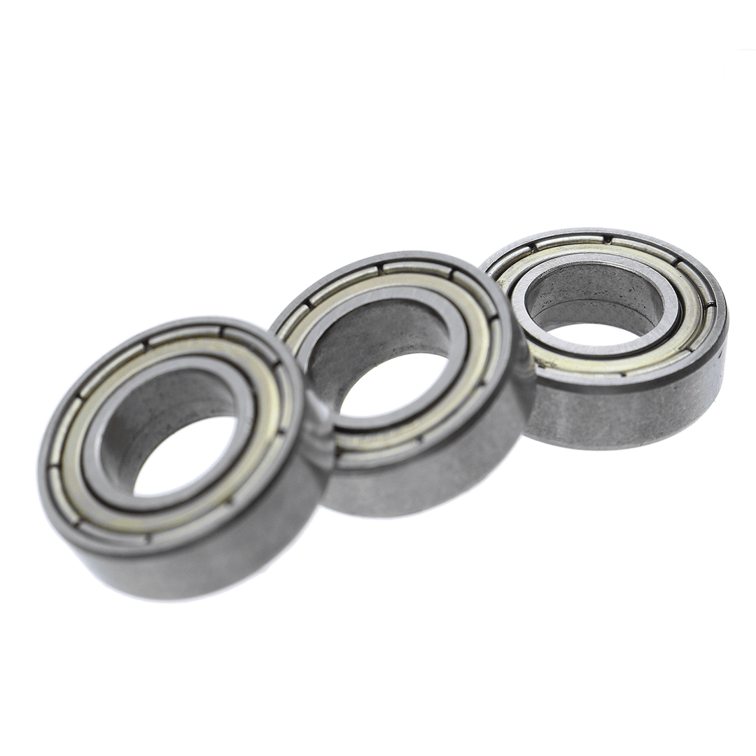 10Pcs 688ZZ Miniature Bearings Ball Bearings Metal Double Shielded Bearing Steel - MRSLM