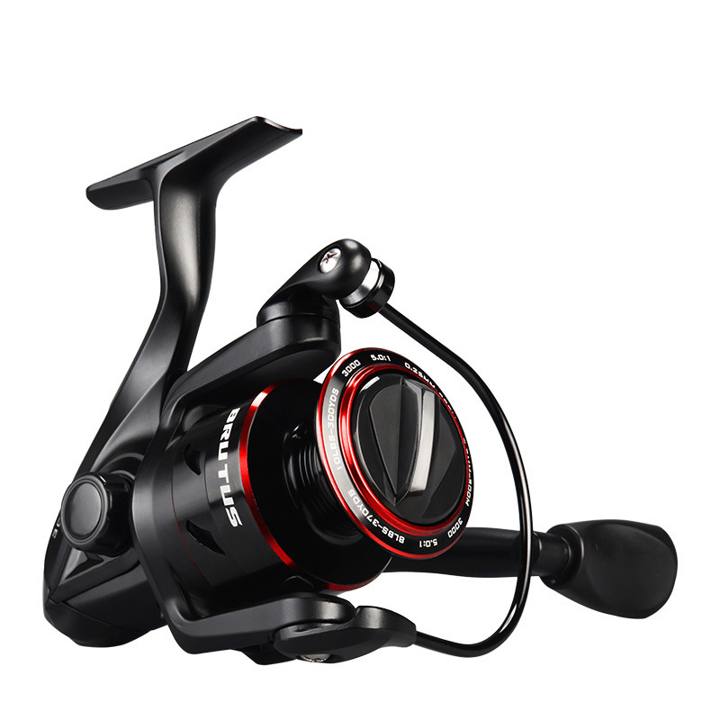 KASTKING Super Light Spinning Fishing Reel 8KG Max Drag 5.0:1 Gear Ratio Freshwater Carp Fishing Coil - MRSLM