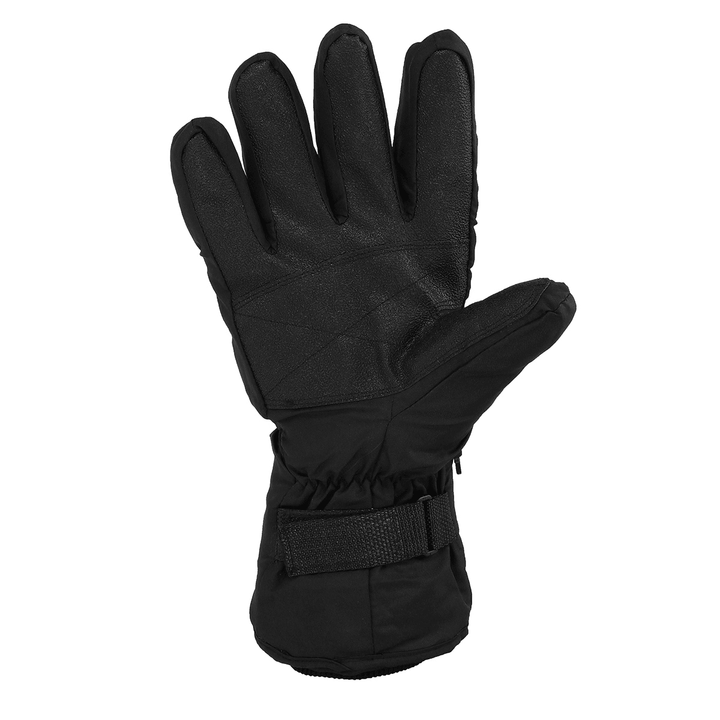 Electric Battery Powerd Gloves Winter Warm Waterproof Windproof Winter Warmer Outdoor Thermal Equipment - MRSLM
