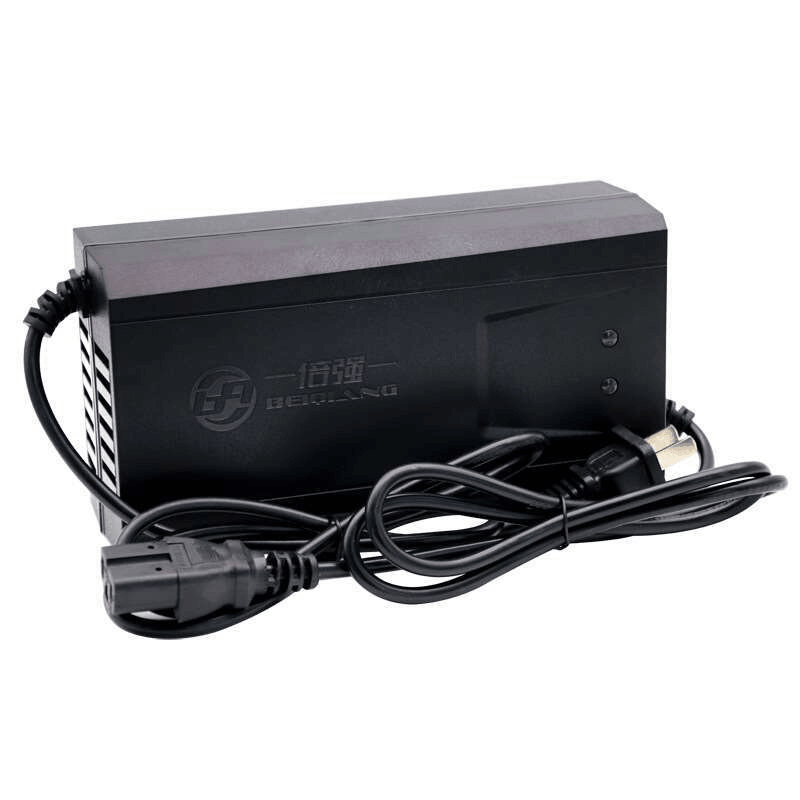 BIKIGHT 48V 30AH Scooter Battery Charger National Plug Power Charger Adapter Electric Bike Charger - MRSLM