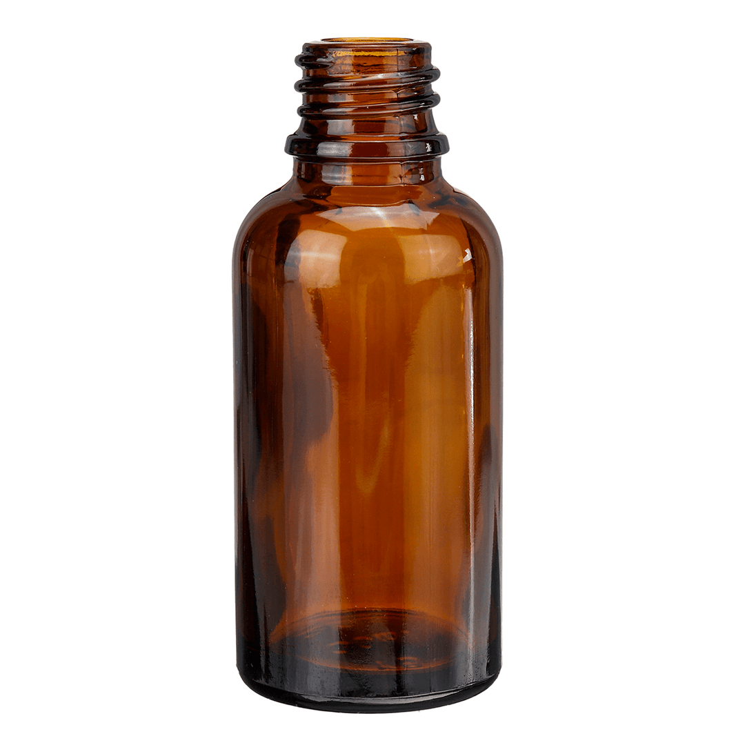 30Ml/50Ml/100Ml Brown Glass Bottle Sprayer Essential Oils Container - MRSLM