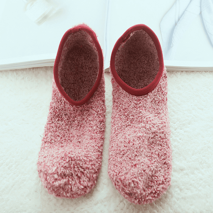 Warm Floor Socks - MRSLM