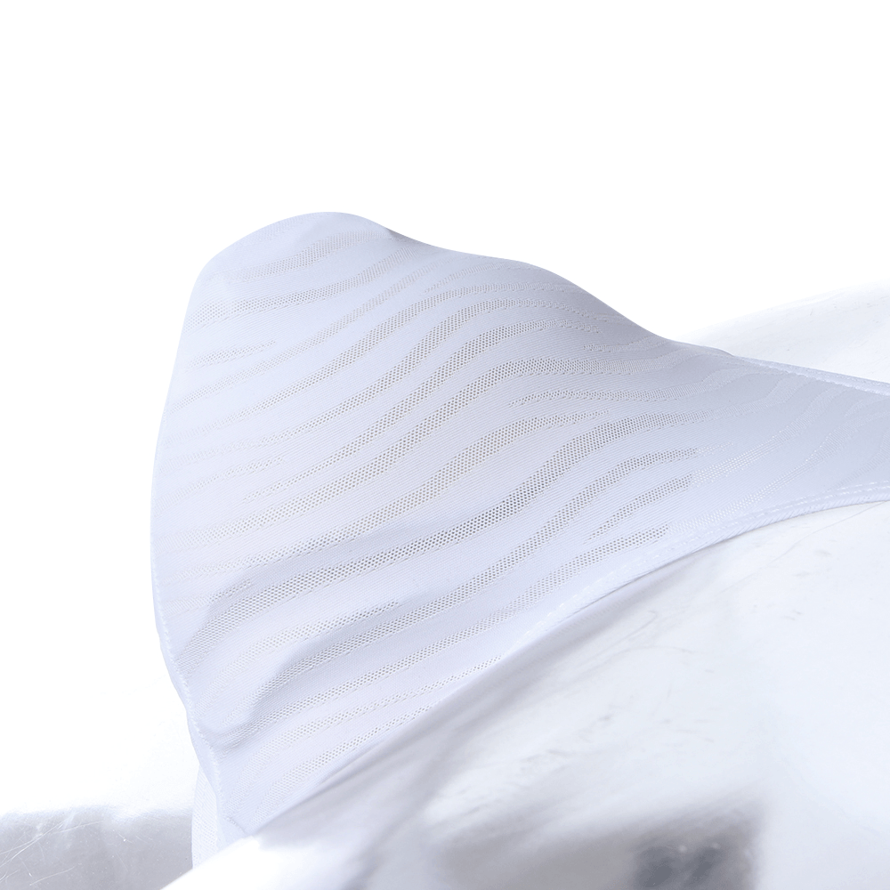 3D Pouch Translucent Underwear - MRSLM