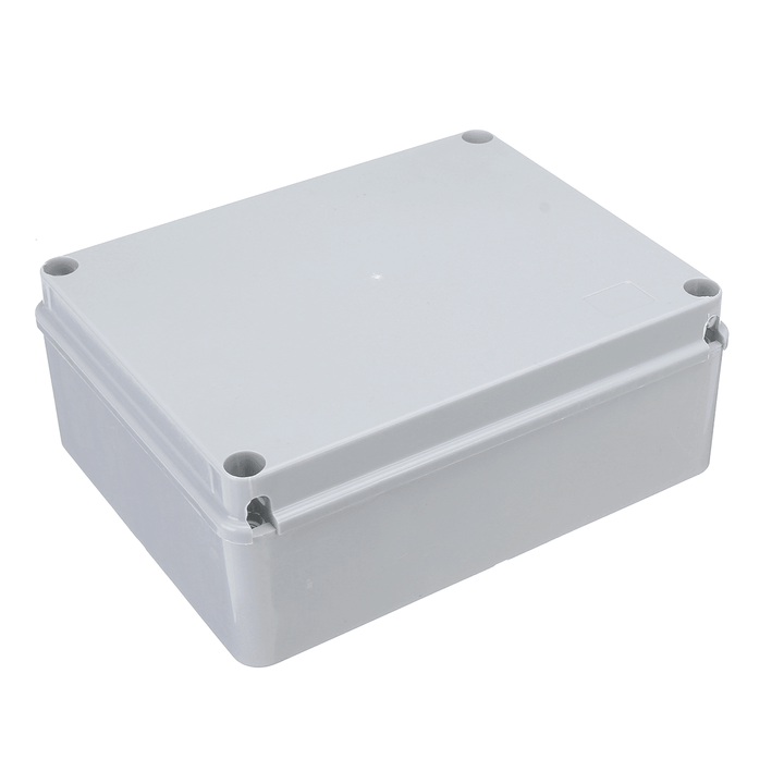 IP65 Weatherproof PVC Plastic Outdoor Industrial Adaptive Junction Box Case - MRSLM
