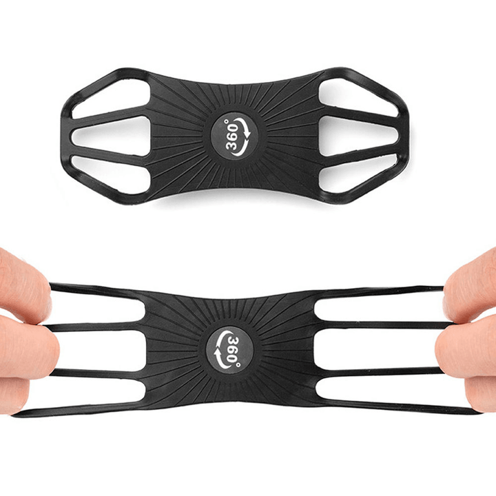 KALOAD Universal Phone Holder Wristband Fitness Sport Running Wrist Arm Band Suit for 4-6.5Inch Phone - MRSLM