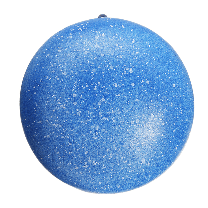 Squishy Starry Night Star Moon Bun Bread 9Cm Gift Soft Slow Rising with Packaging Decor Toy - MRSLM