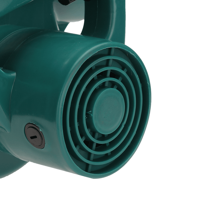 1000W Electric Air Blower Sweeper Vacuum Dust Cleaner Handheld Leaf Blower Cleaning Tool - MRSLM
