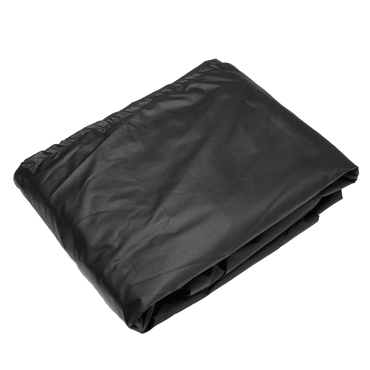 124X65X101Cm BBQ Grill Cover Outdoor Waterproof anti Dust Protector Barbeque Accessories - MRSLM