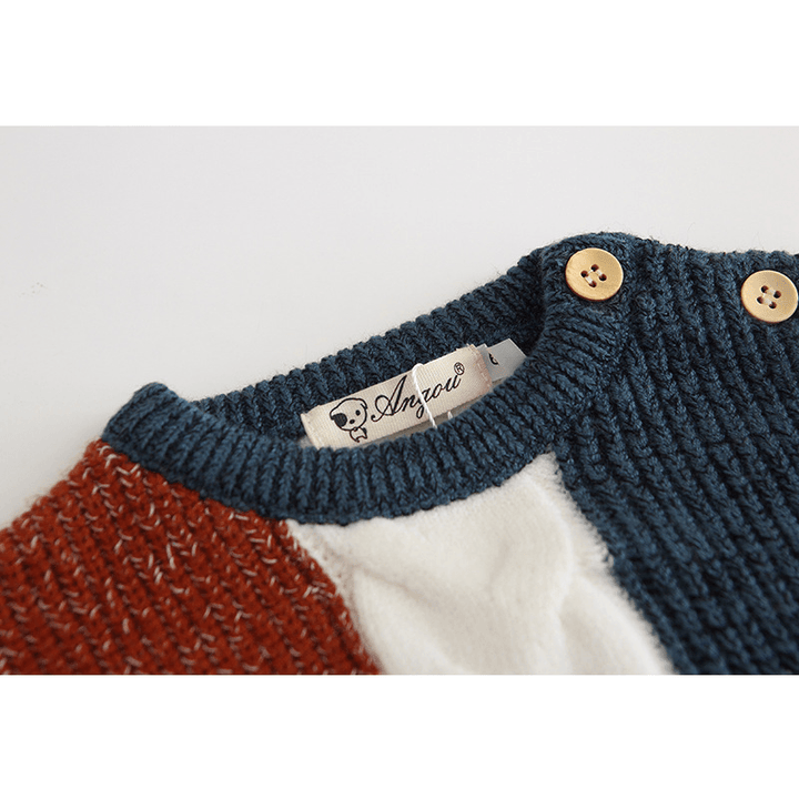 Stitching Sweater Climber - MRSLM