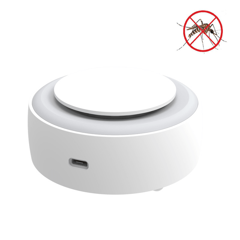 Mosquito Dispeller Electronic Ultrasonic Mosquito Insect Repellent Travel Camping Flying Pest Bug Trap Mosquito Killer Lamp - MRSLM