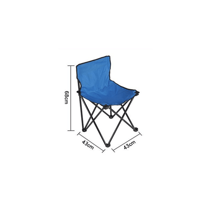 Ibeauty Sauna Convenient Folding Chair Camping Portable Chair - MRSLM