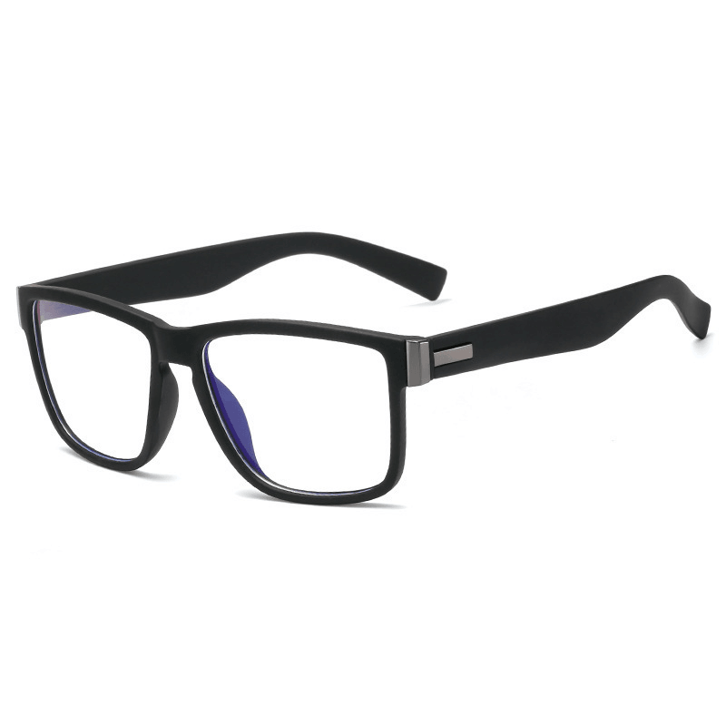 Sports Anti-Blue Glasses Retro Personality - MRSLM
