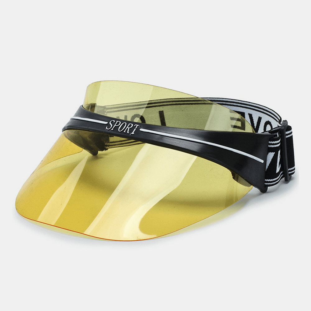 Anti-Ultraviolet Top Hat Transparent Sun Hat - MRSLM