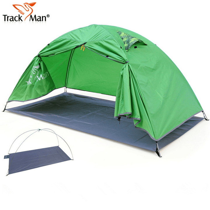 Trackman TM6308 Waterproof Moisture-Proof Pad Portable Picnic Mat Camping Baby Climb Ground Mattress - MRSLM