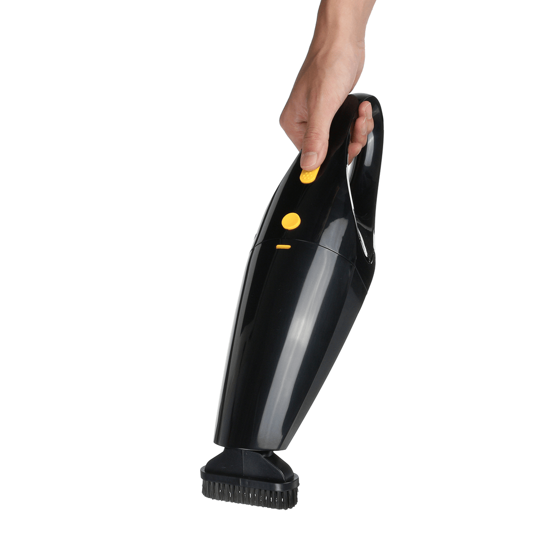 12V 120A Handheld Cordless Car Vacuum Cleaner Wet&Dry Dust Cleaner Hoover Home Pet - MRSLM