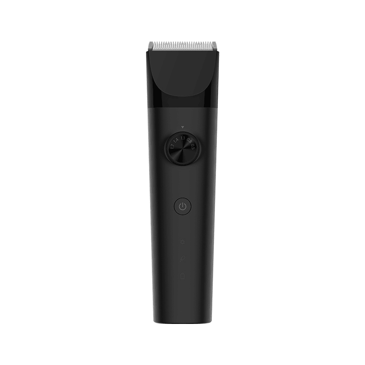 XIAOMI Mijia Electric Hair Clipper Lpx7 Waterproof 0.5-1.7Mm Short Hair Trimming 180Min Endurance 2200Mah Large-Capacity Battery Hair Trimmer Low Noise Hair Shaver for Man Child with Titanium Coated Ceramic Knife - MRSLM