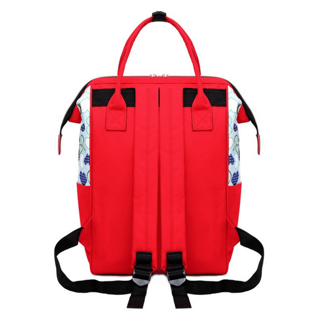 Waterproof Travel Storage Bag Mummy Backpack Nappy Bag Mother Shoulder Bag - MRSLM