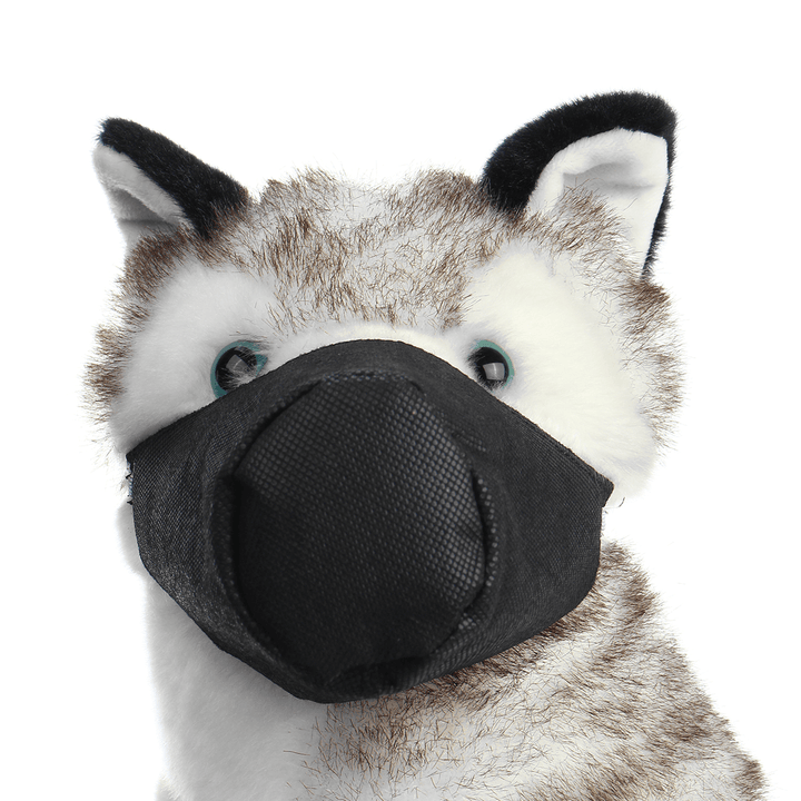 Pet Anti-Haze Masks for Dogs with PM2.5 Mouth Guards - MRSLM