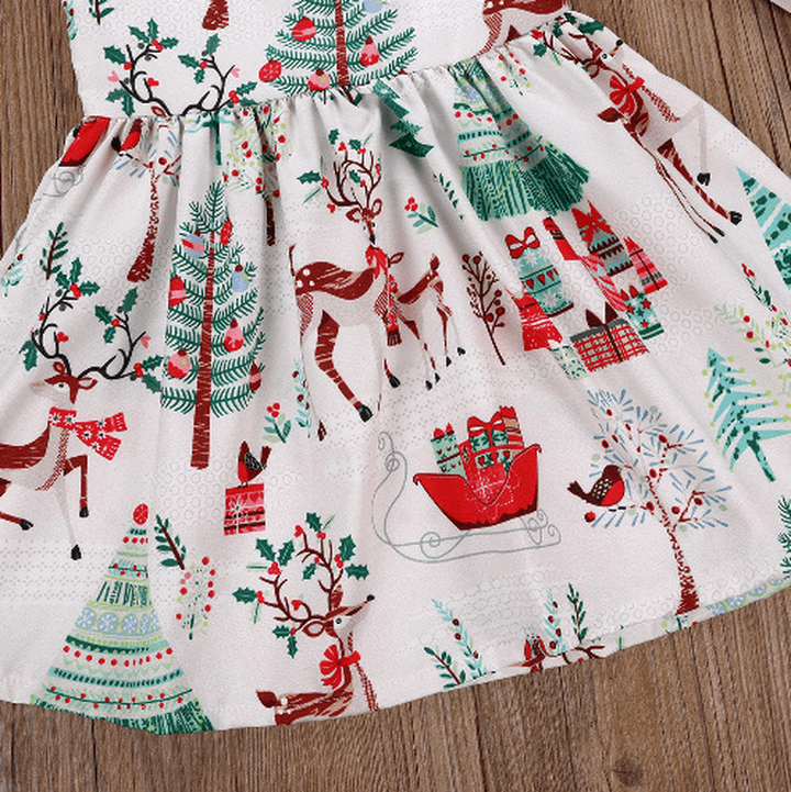 Christmas Skirt - MRSLM