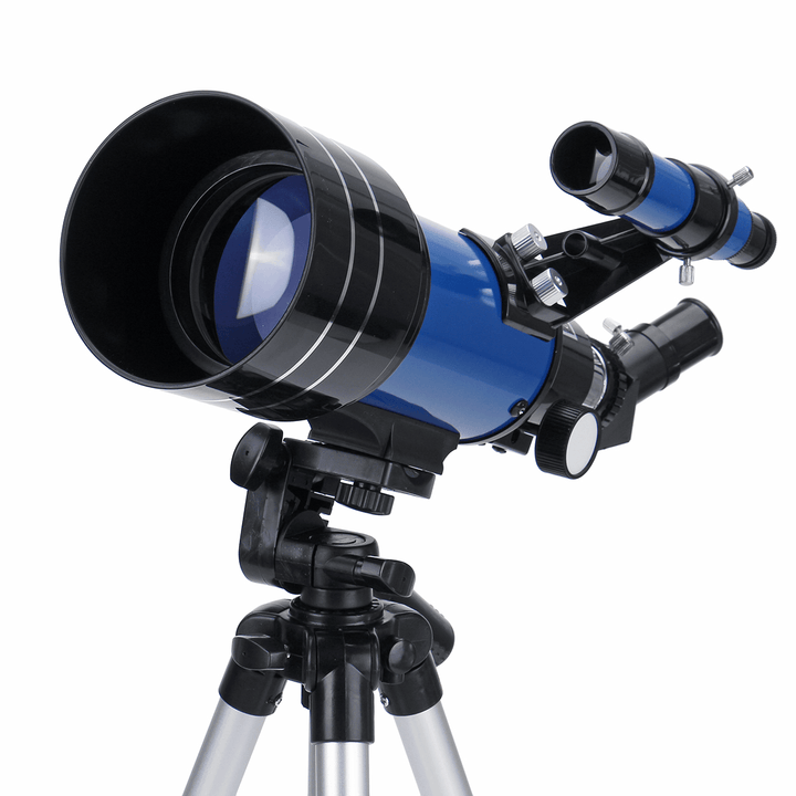 Ipree® 15X 25X 45X 50X 75X 150X Kid Refractor Astronomical Telescope Camping Travel Monocular - MRSLM