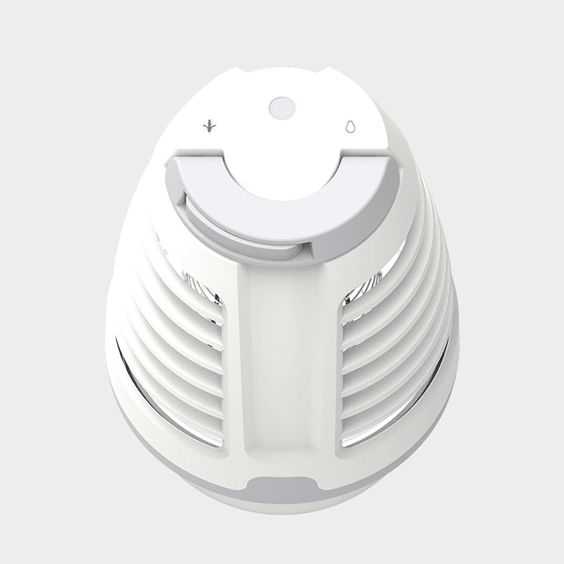 DYT-90 5W LED USB Mosquito Dispeller Repeller Mosquito Killer Lamp Bulb Electric Bug Insect Repellent Zapper Pest Trap Light Outdoor Camping From - MRSLM