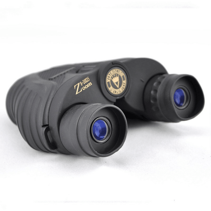 VISIONKING 8-20X25 HD Binoculars Adjustable Zoom Telescope Outdoor Camping Travelling - MRSLM