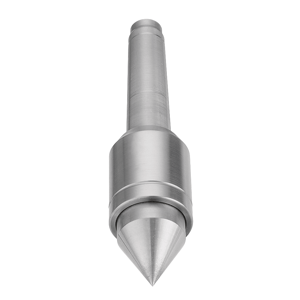 RED ARROW Wood Lathe MT2 Heavy Duty Live Center Morse Taper 2 Live Tailstock Center Woodturning Tool - MRSLM