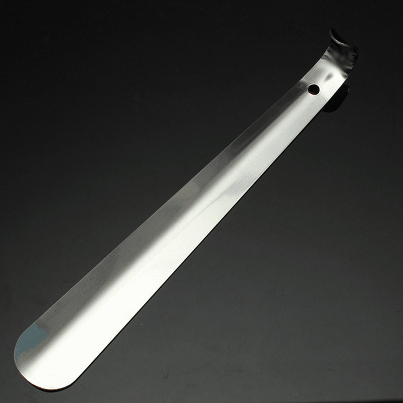 Stainless Steel Shoehorn Elbow Durable Shoehorn - MRSLM