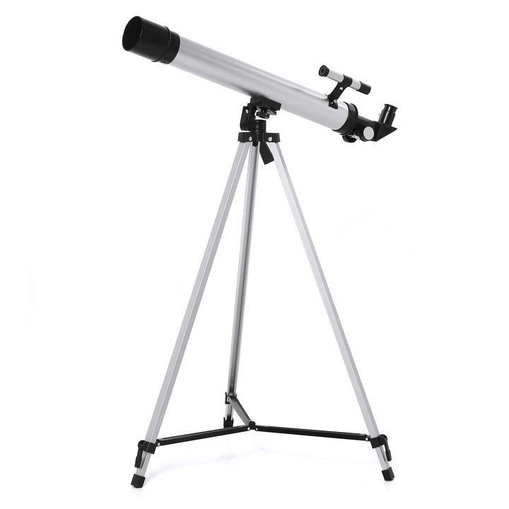 Professional Reflector Astronomical Telescope + Adjustable Tripod Science Education for Gift - MRSLM