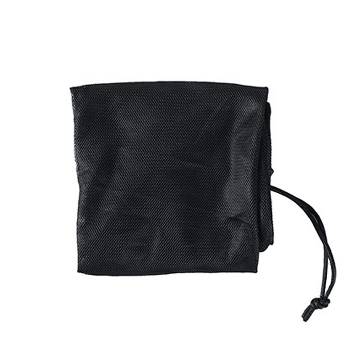 35L Nylon Storage Bags Multifunction Sleeping Compression Bag Waterproof Camping Fishing Net Pack - MRSLM