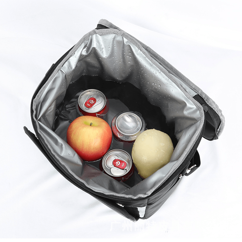 IPREE Outdoor Camping Large Capacity Cooler Bag Car Ice Pack Picnic Cooler Box Insulation Package Refrigerator - MRSLM