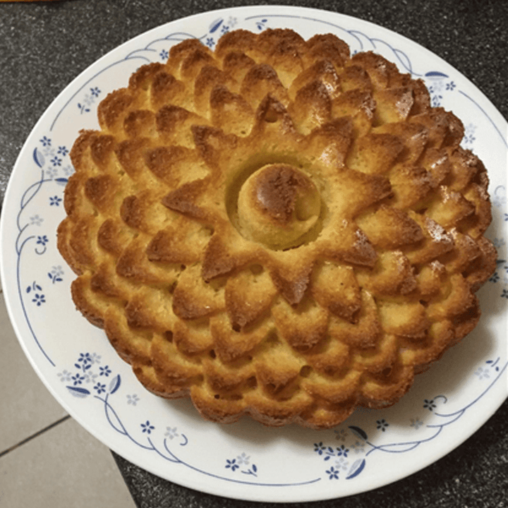 Sunflower Silicone Cake Baking Pan Handmade Bread Loaf Pizza Toast Tray Silicone Cake Mold - MRSLM
