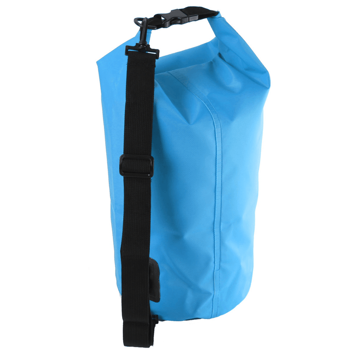 20L Waterproof Dry Bag Floating Boating Camping Hiking Backpack - MRSLM