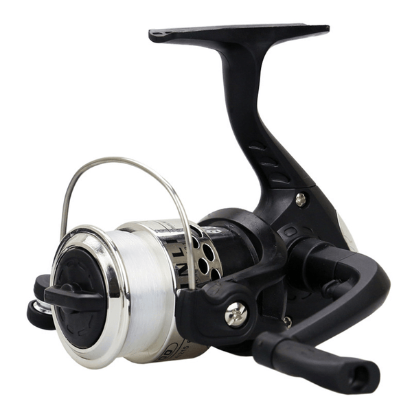ZANLURE 5.2:1 3BB Spinning Fishing Wheel L/R Handle Saltwater Freshwater Fishing Reel Seaknight - MRSLM