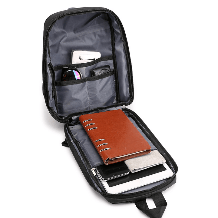 USB Reflective Chest Bag Tactical Bag - MRSLM