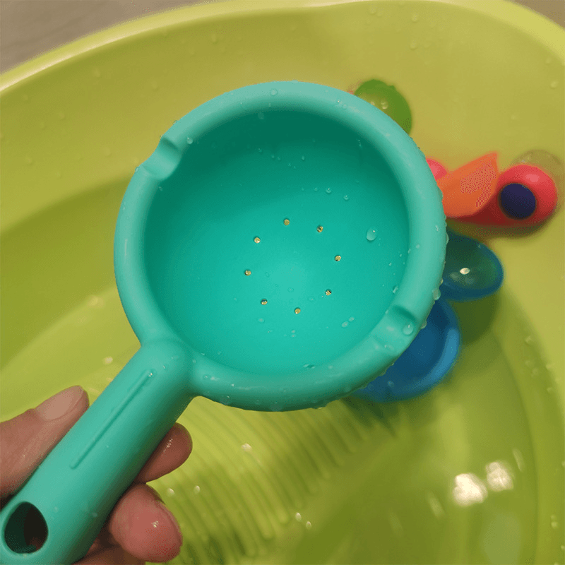 Creativity Baby Shower Rotating Shower Toy - MRSLM