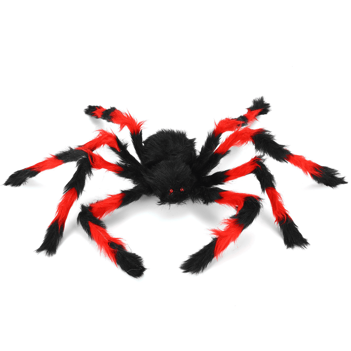 Halloween Carnival Spiders Horror Decoration Haunted House Spider Party Decoration Toys - MRSLM