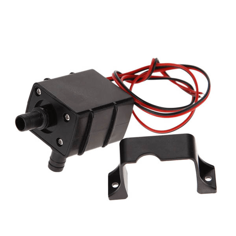 12V 3.6W Mini DC Brushless Garden Fountain Pump Hydrological Cycle Submersible Water Pump - MRSLM